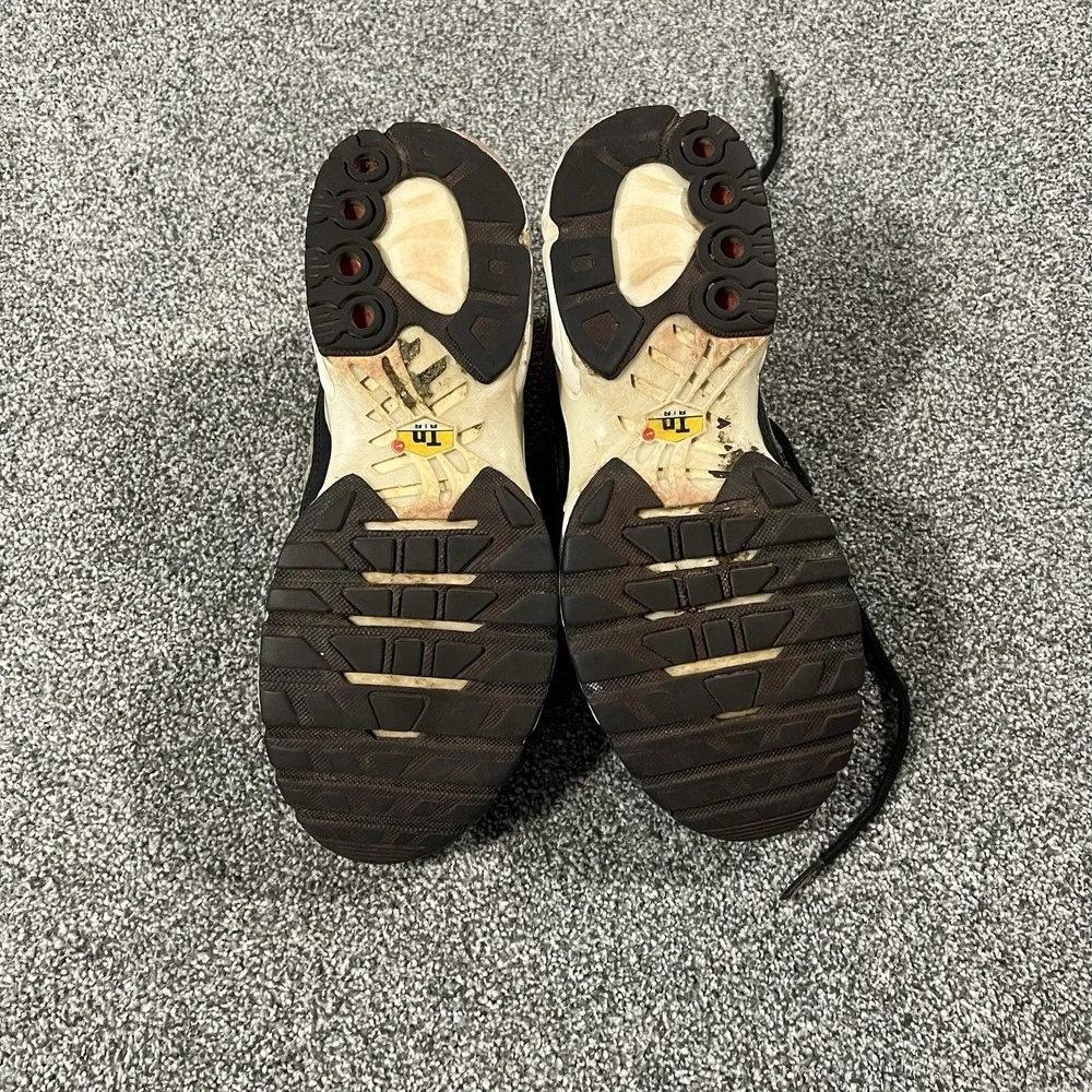 Nike Air Max Plus TN Multi Speckle Black Running Shoes Women's 7.5 AR0970-001